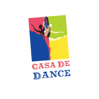 casadedance dance cdd casa de dance Sticker