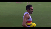 afl betts GIF by Adelaide Crows