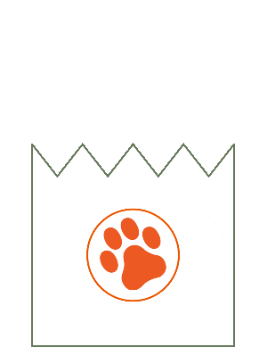 Catlove Catbag Sticker by Katzentempel