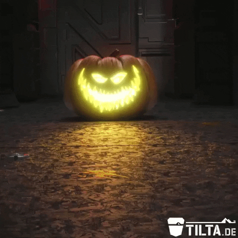 TILTA giphyupload halloween horror creepy GIF