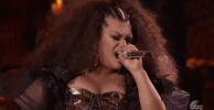 Belt Out Season 16 GIF by American Idol