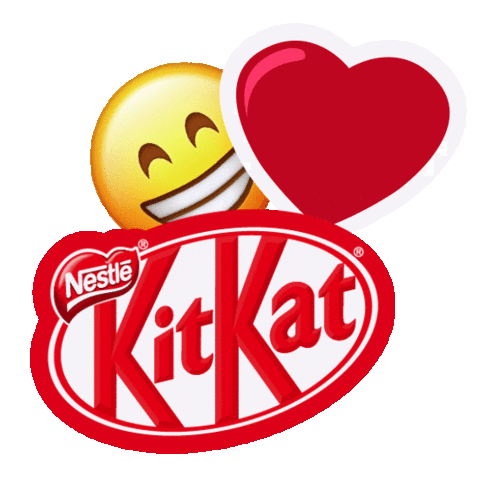 Have A Break Sticker by KITKAT