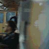 train station chase GIF by trainline