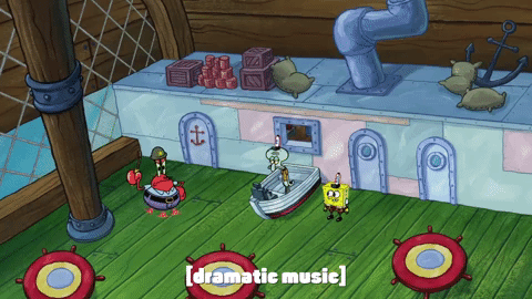 season 10 episode 3 GIF by SpongeBob SquarePants