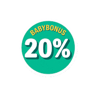 Baby Smokk Sticker by Coop Norge