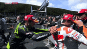 Marc Marquez Respect GIF by MotoGP