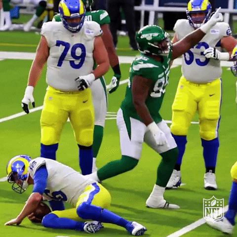 Regular Season Football GIF by NFL