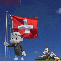 Switzerland Suisse GIF by Zhot