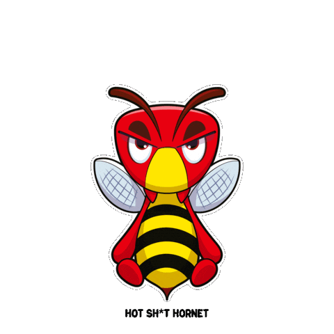 Awesome Fire Sticker by VeeFriends