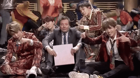 tonight show btsonfallon GIF by The Tonight Show Starring Jimmy Fallon