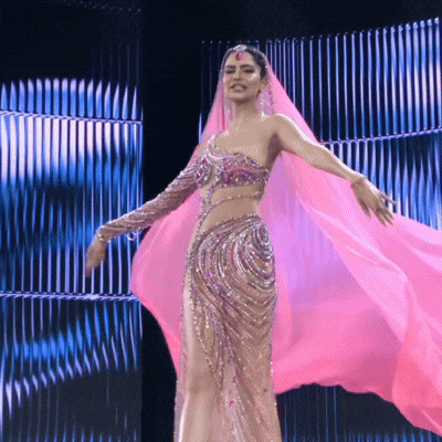 Miss Grand International Rachel GIF