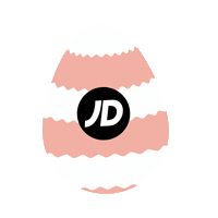 Happy Easter Sticker by jdsports