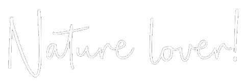 Nature Lover Sticker by Juwel-lettering