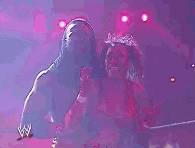 Scared Booker T GIF by WWE