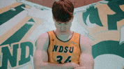 Ndsu Basketball GIF by NDSU Athletics