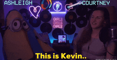 Best Friends Hello GIF by CA in LA