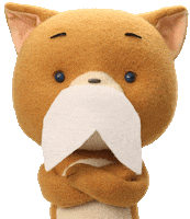 Cat Sticker by dwarf studios