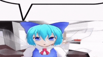 Bubble Talking GIF