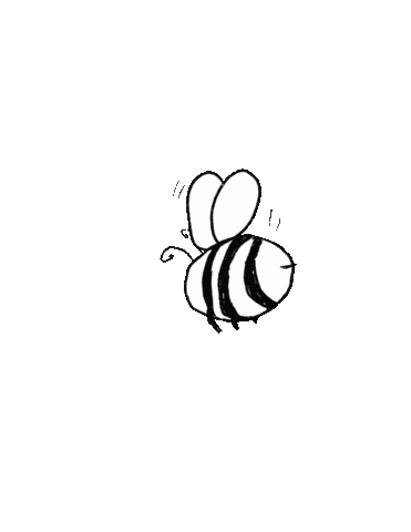 TjMorales09 bee bug danger mafia Sticker