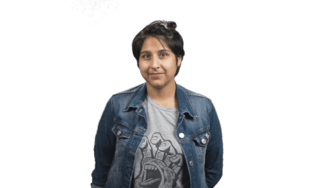 debora paladino Sticker by Heysocialgeek