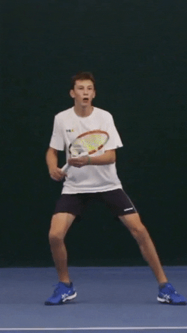 Tennis Te GIF by ONE Sports Global Management