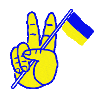 Vladimir Putin Love Sticker by Jef Caine