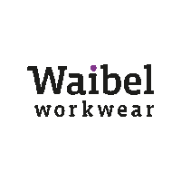 Waibel_workwear workwear arbeitsbekleidung waibel Sticker