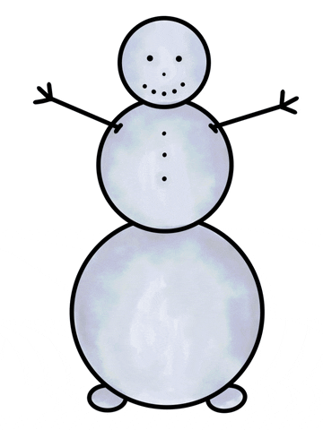 Winter Snowman GIF by wwwe GmbH