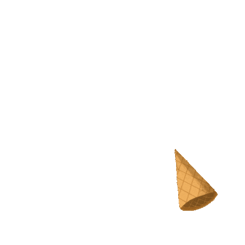 Ice Cream Arrow Sticker by drinkhalm