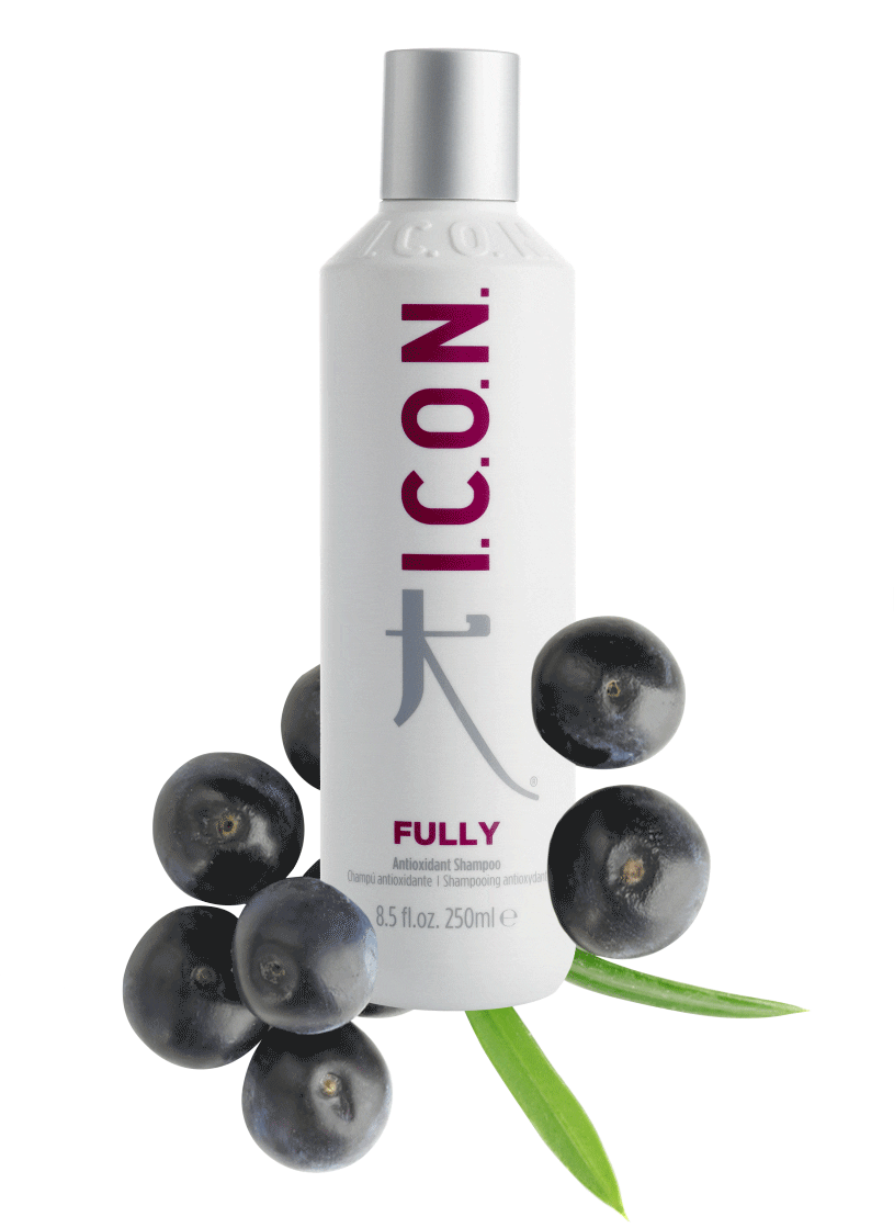 acai antioxidants Sticker by I.C.O.N. Spain