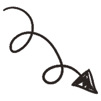 Arrowbd Sticker by Bain Dépôt