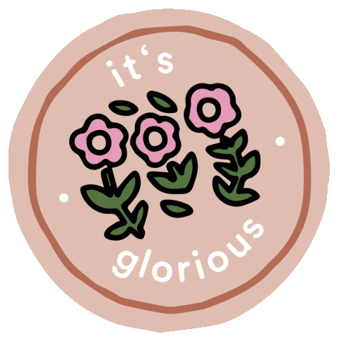 Sewing Sticker by The Fabric Store