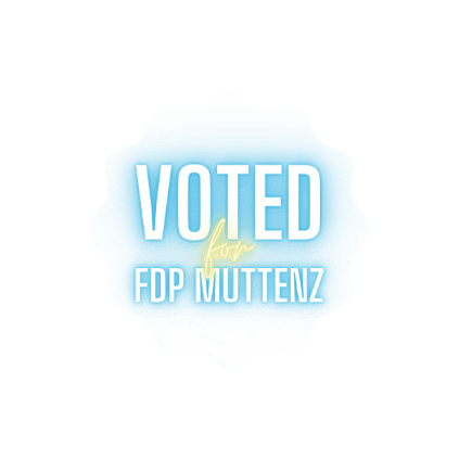 FDP_Muttenz giphygifmaker Sticker