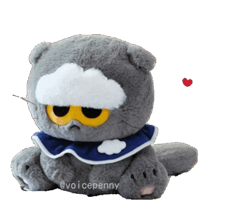 G Dragon Cat Sticker