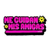 Mexico Friendship Sticker