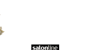 girl running Sticker by Salon Line