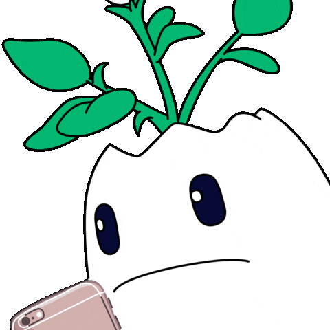 Excuse Me Wtf Sticker by Magic Eden