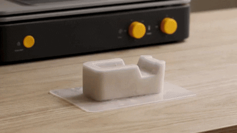 TeamMayku giphygifmaker molds mayku formbox GIF