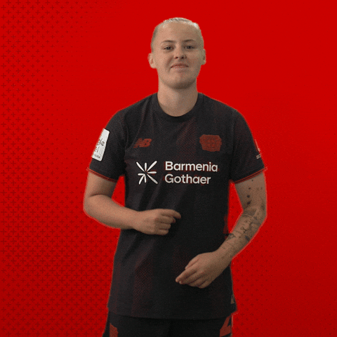 Subbing Bayer 04 GIF by Bayer 04 Leverkusen