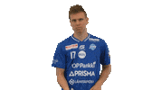 Floorball Salibandy Sticker by F-liiga