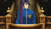 Yell Freak Out GIF
