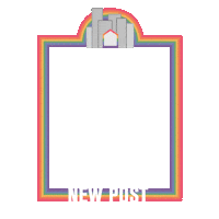 Frame Vkvk Sticker