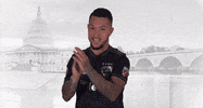acosta GIF by D.C. United
