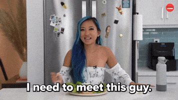 Need to meet this guy