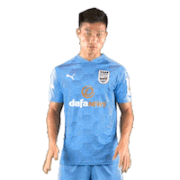 Indian Super League Football Sticker by Mumbai City FC