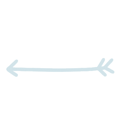 Dunaon giphyupload arrow flecha aqui Sticker