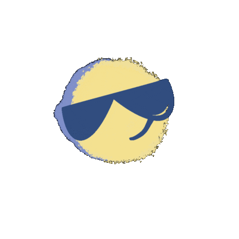 gishellamonica giphyupload cool emoji sunglasses Sticker