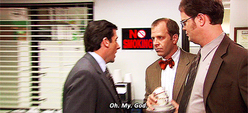 the office television GIF