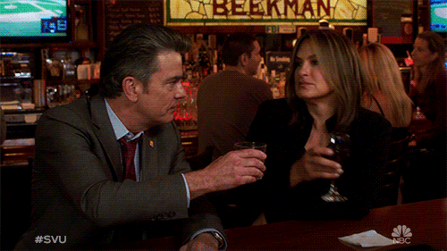 Law And Order Svu GIF by NBC