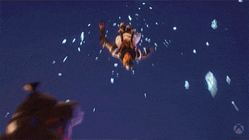 Season 2 Falling GIF by Xbox